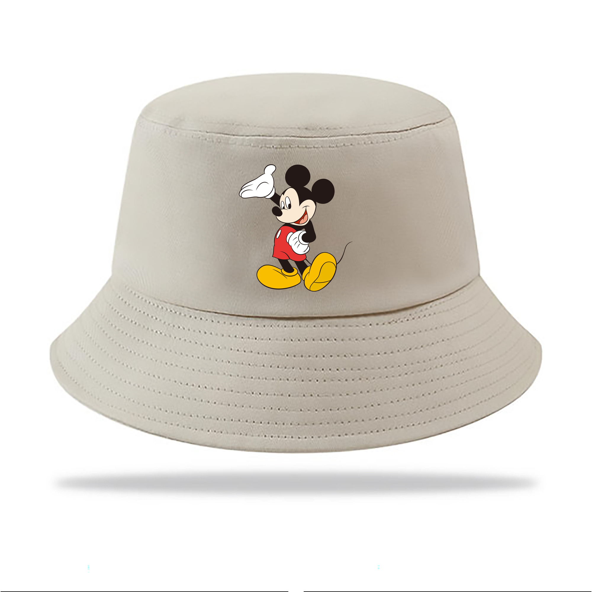 ミッキーマウス Mickey Mouse アウトドア日除けバケットハット